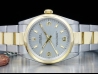 Rolex|Oyster Perpetual 31 Rodio / Rhodium Oyster Steel And Gold|77483